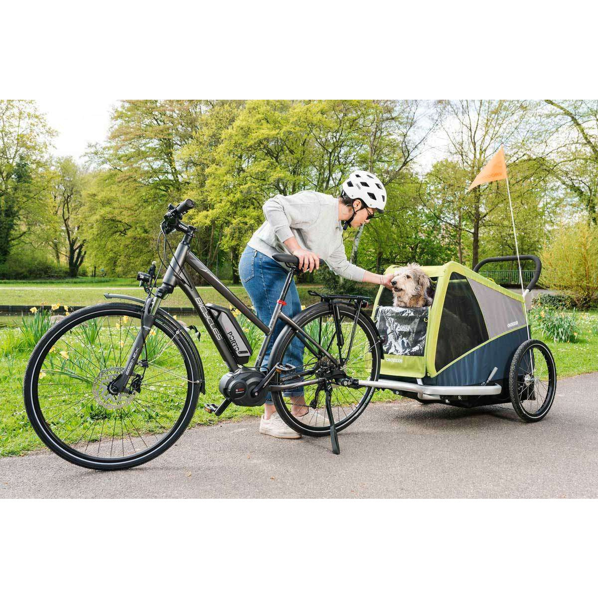 Croozer_DogXL_Bike_Action02_2018_web Croozer_DogXL_Bike_Action02_2018_web